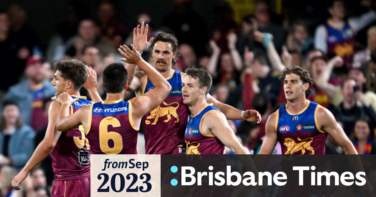 Massive finals doubleheader confirmed for Brisbane next Saturday
